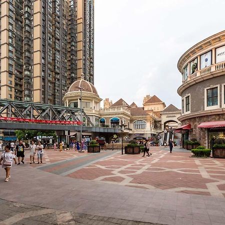 Wuhan Hongshan-Guanggu Square- Locals Apartment 00157650 Exterior photo